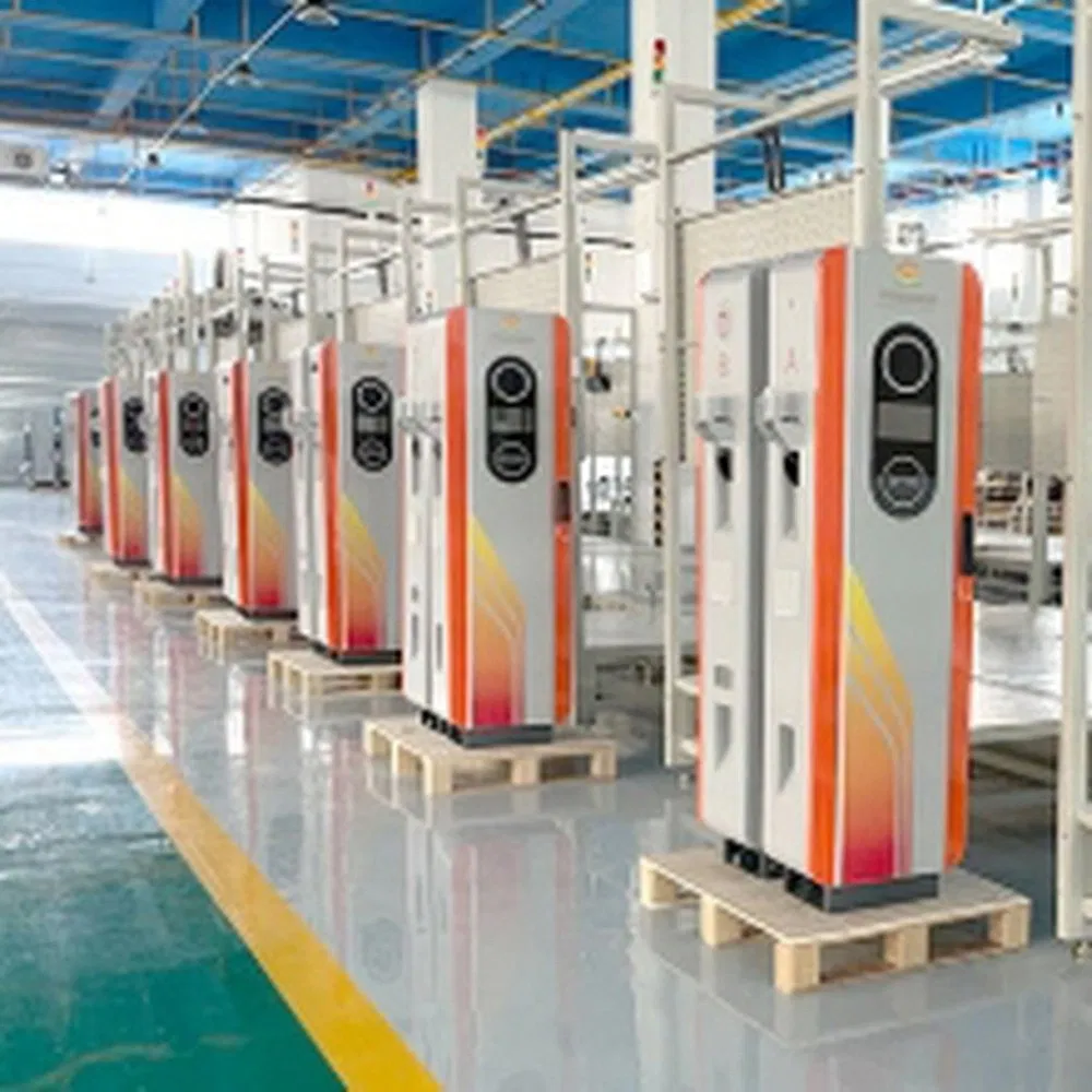 Intelligent Functions Wrevc-25-360 DC Evse Electric Vehicle Supply Equipment for Port Hubs