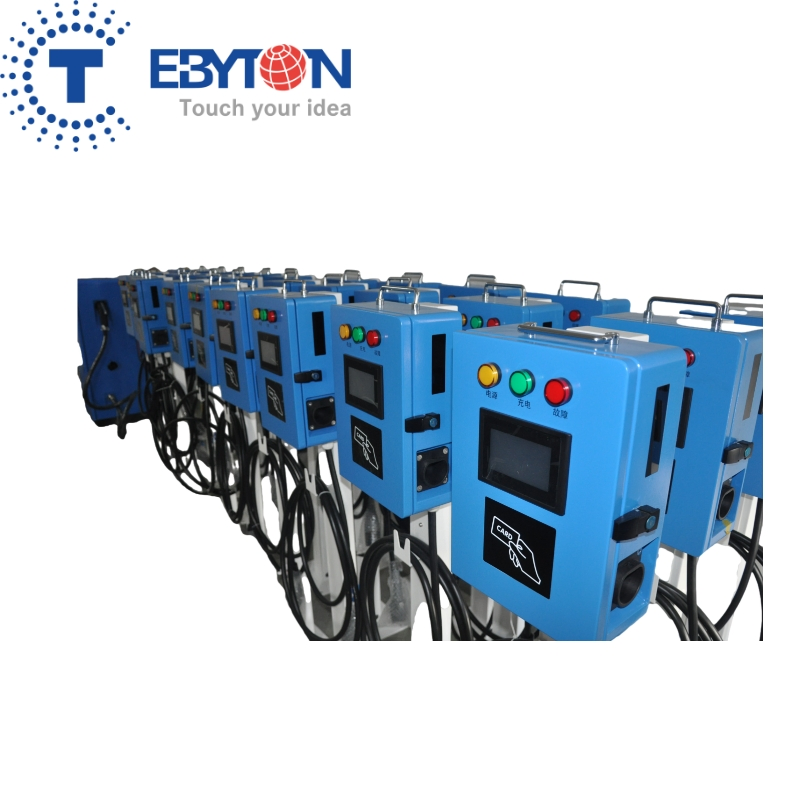 New Energy Home Use Wall-Mounted Vehicle Car EV Charger Pile Enclosure