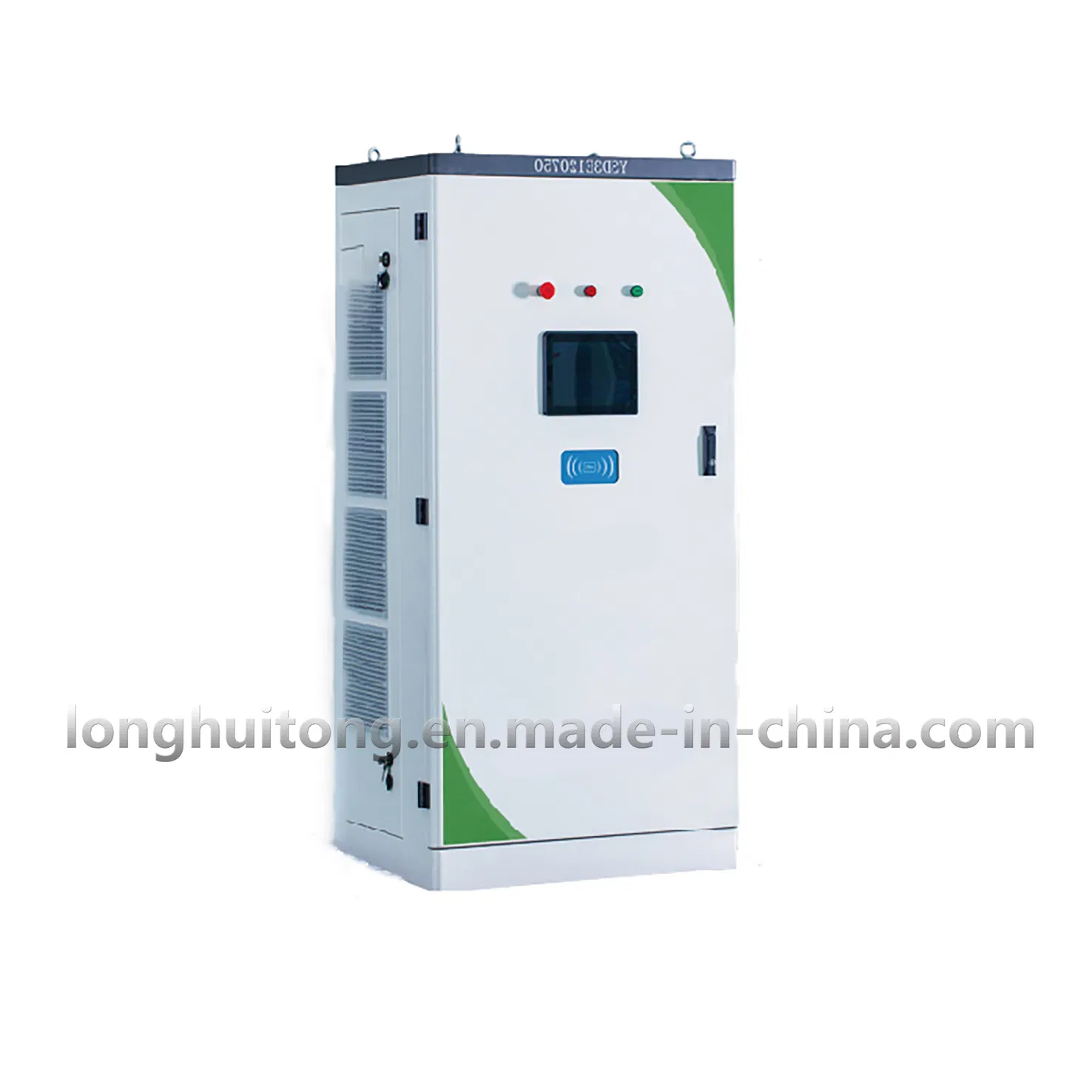 Advanced Modular EV Charging System with Smart Management