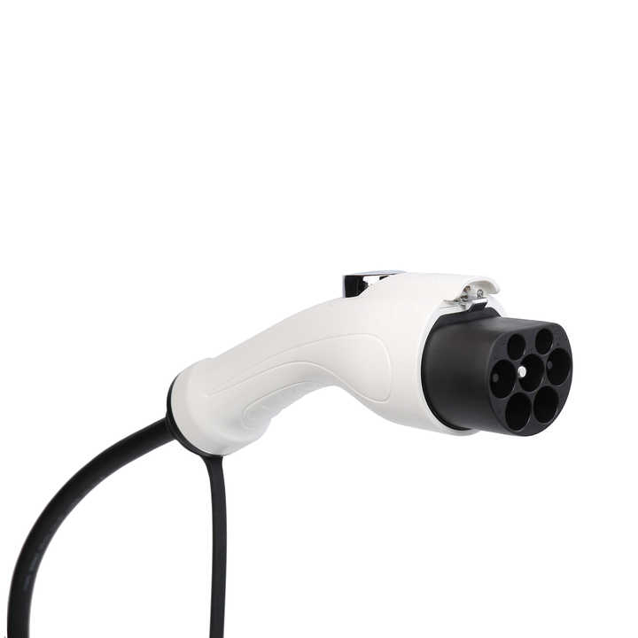 16A Type 2 EV Charging Plug and Socket 0.8m Cable EV Charging Plug