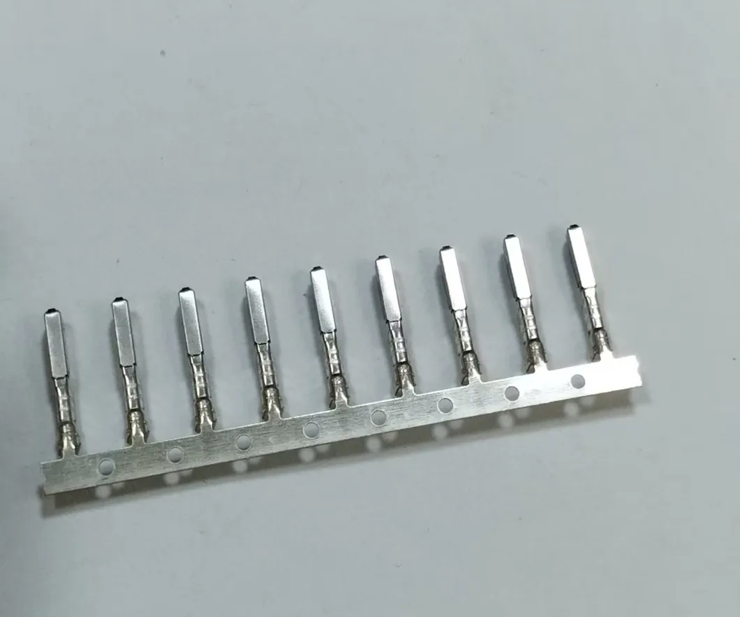 Precision Connectors
