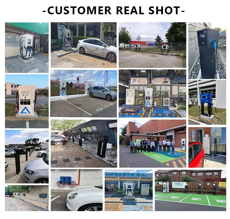 EV Charger Dimension