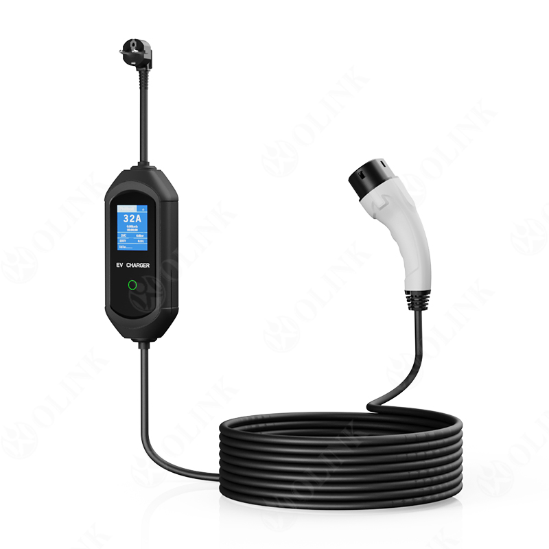 Olink Type 2 Mobile Charging Device-Falcon