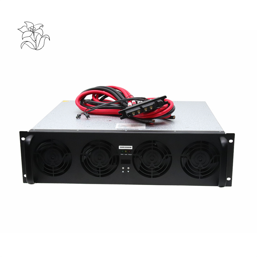 50kw 1000V Acdc Power Module EV Charging Station CE UL Certified