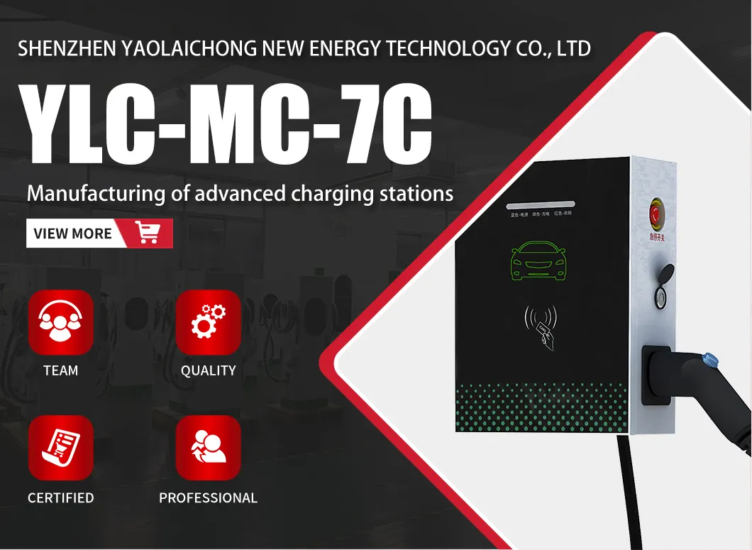 AC EV Charger Banner