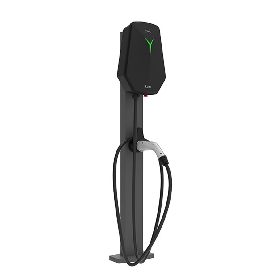 7kw 11kw 22kw Type 1 Type 2 Gbt AC EV Charger Station
