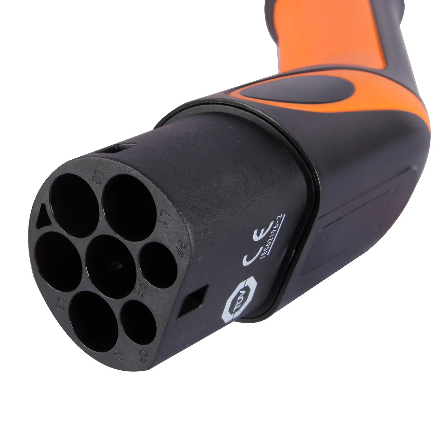 Type 2 to Type 2 EV Charging Cable for Car Extension Cable