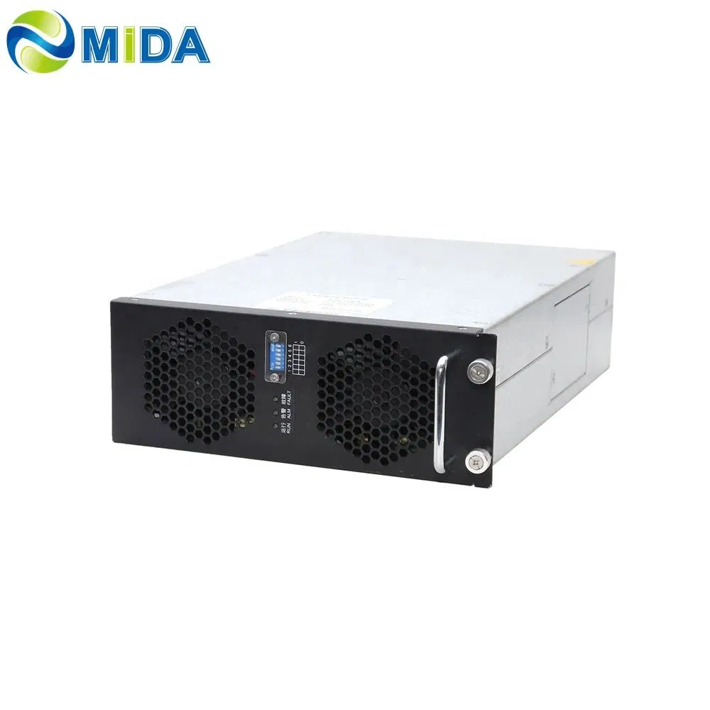 20kw 100~200V DC Charger Power Module Rectifier for EV Charging Station