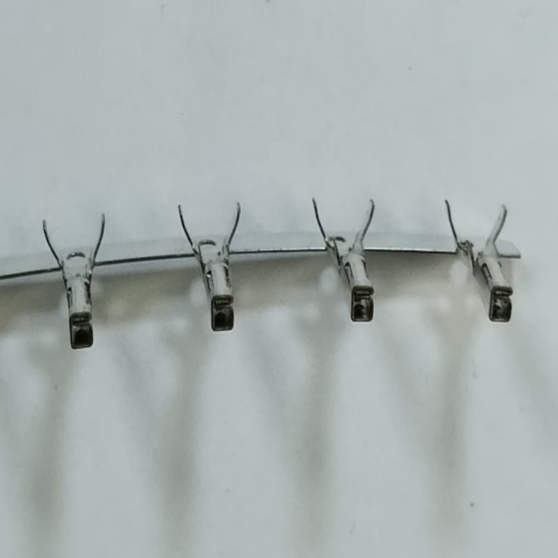 Female Spade Terminals for Automotive Electrical Repairs - Insulated 10-12 AWG Crimp Connectors