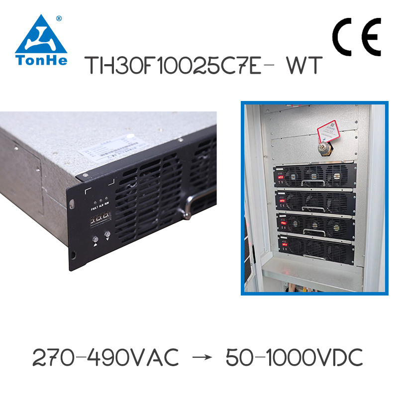 30kw/1000V Charging Module DC Power Module for EV Charger