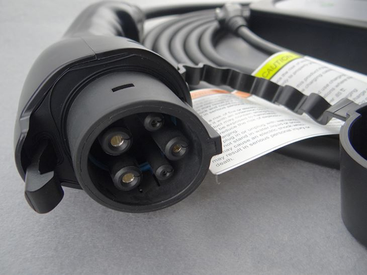 Saej1772 Standard Electric Car Charging Accessories EV Charger Plug EV Charging Socket