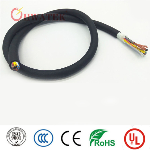 Electric Car Charger Extension Cord Oil Resistant Evdc-Ss EV Charging Cable