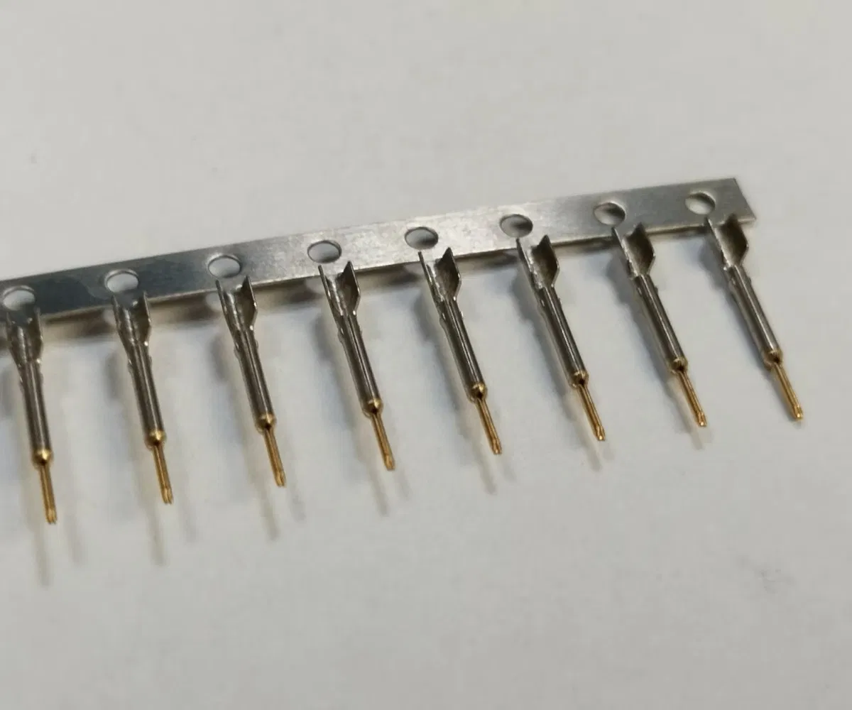 High-Voltage Interlock (HVIL) Safety Terminals for Electric Vehicle Battery Systems