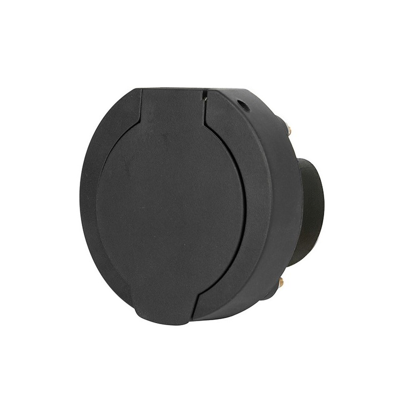 3 Phase 32A Outlet IEC 62196 Type2 EV Charging Socket for EV Car Charger Station Side