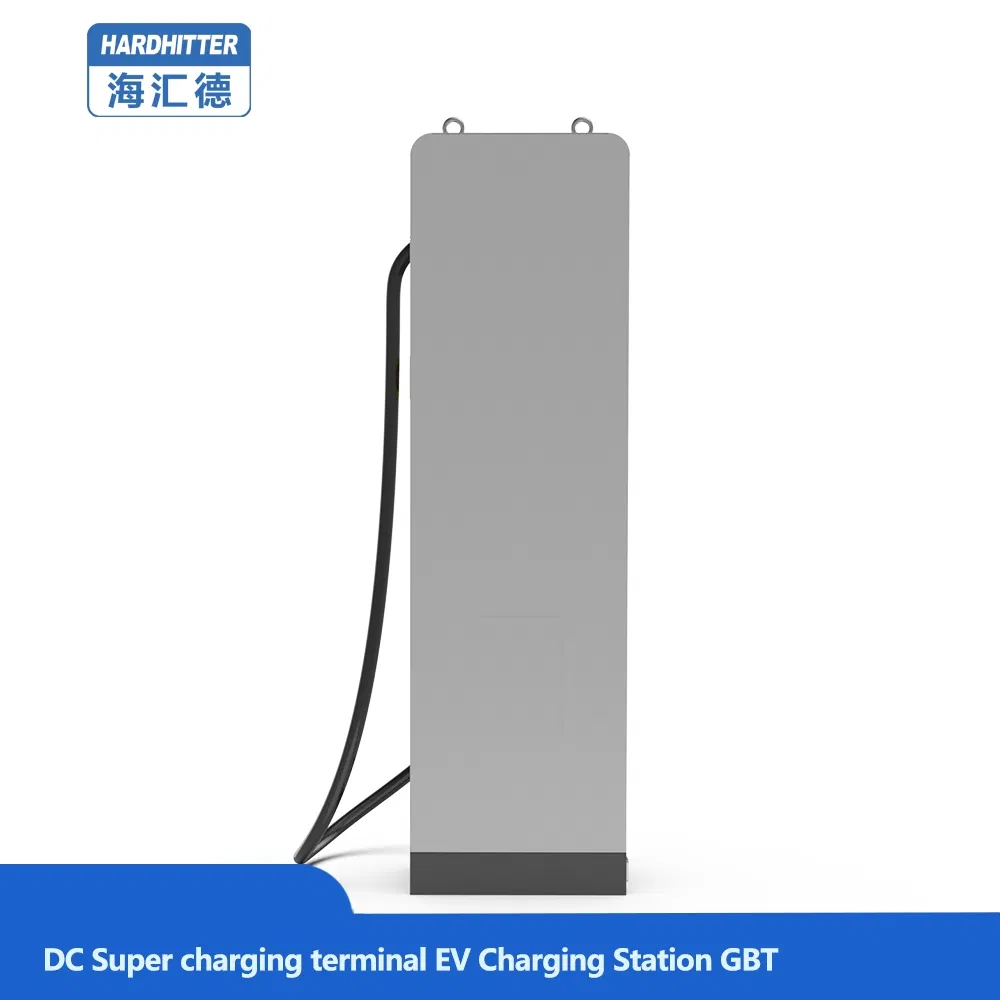 Intelligent Power Scheduling Charging System: DC Super Charging Terminal Designed for Fast EV Charging Stations CCS2