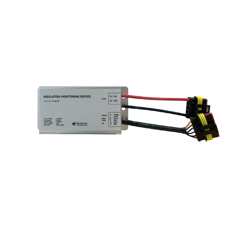 High Voltage Isolation Monitoring IMD Insulation Monitoring Device for Electric Vehicles (EV/HEVs) and Charging Stations