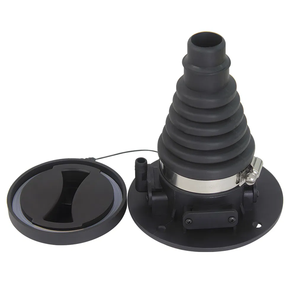 EV Charging Socket Detail 7