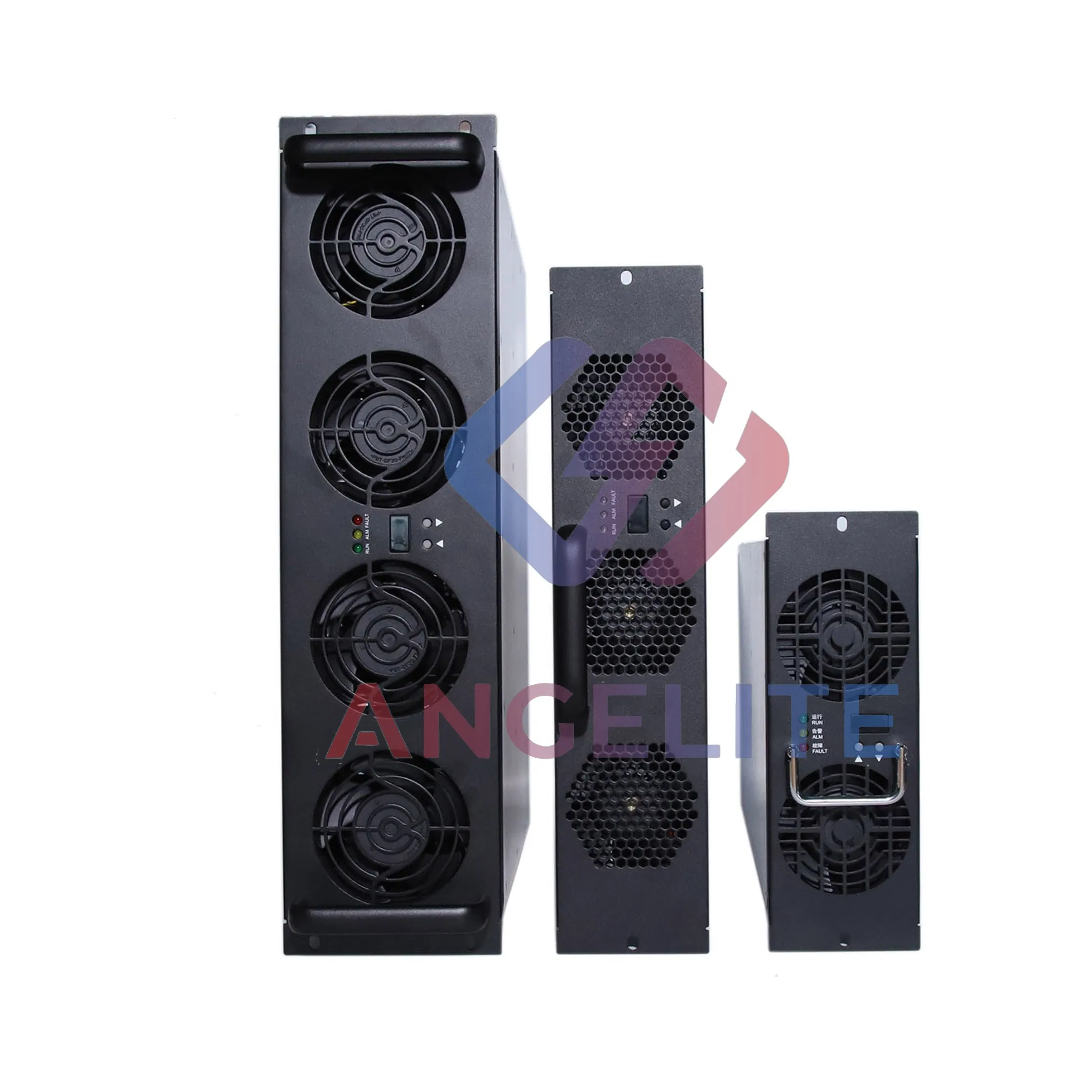 40kw@1000V Liquid Cooling DC EV Charging Power Module