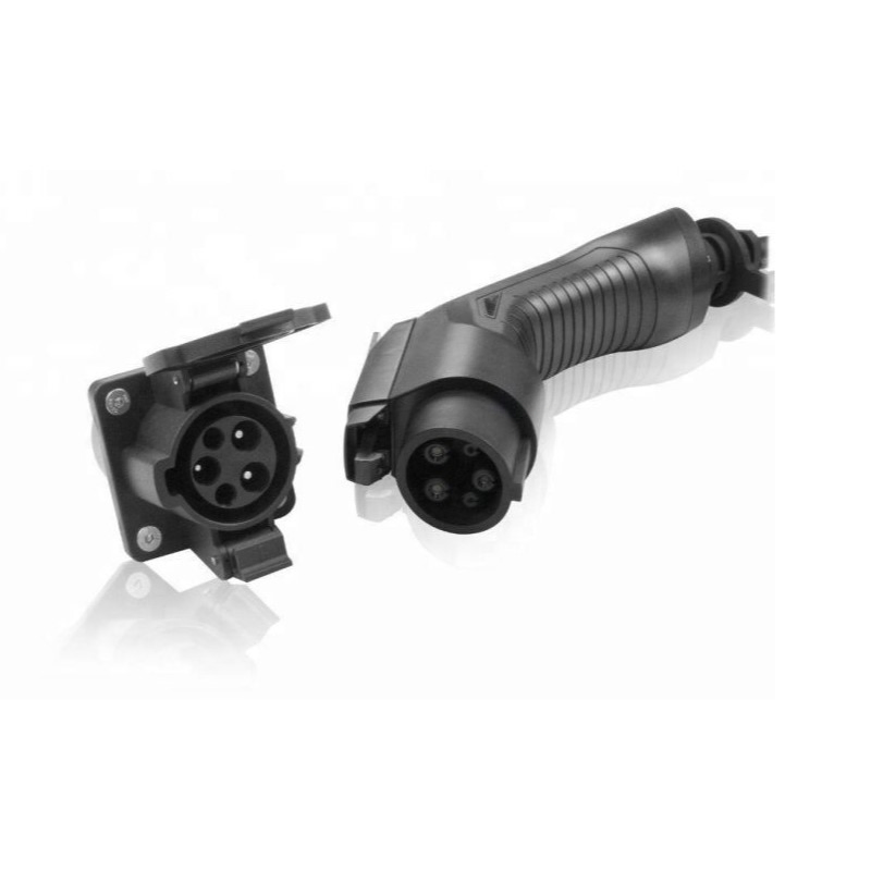 Saej1772 Standard Electric Car Charging Accessories EV Charger Plug EV Charging Socket