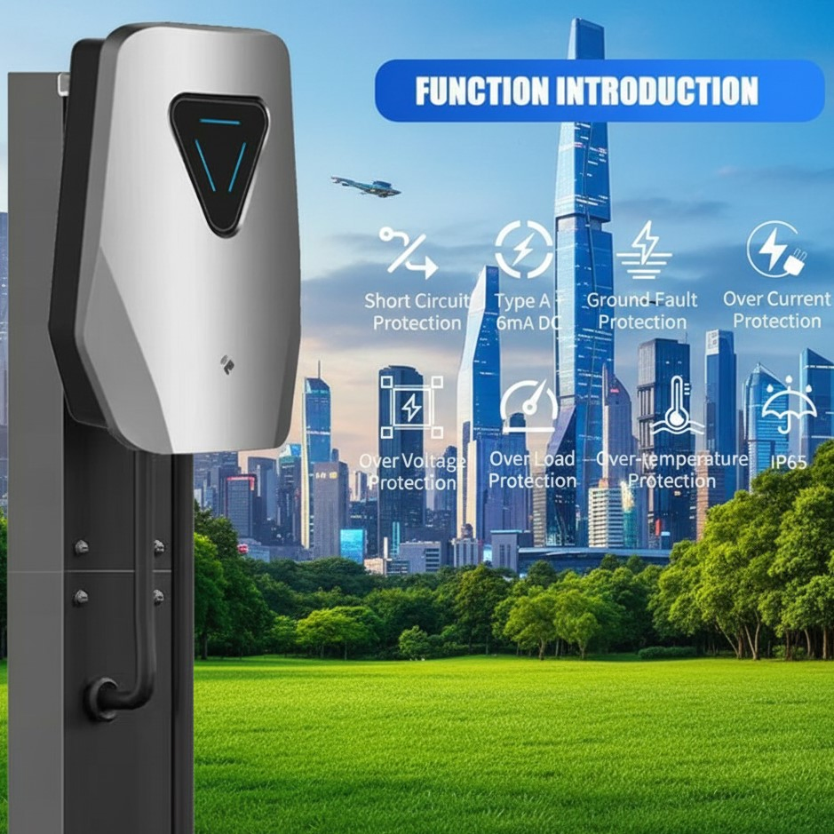 Versatile WiFi 4G Bluetooth Charging Solutions for Home and Bus