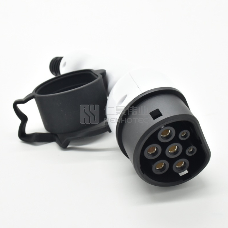 Type 2 EV Charging Cable Plug for Car 16A /32A 1p/3p