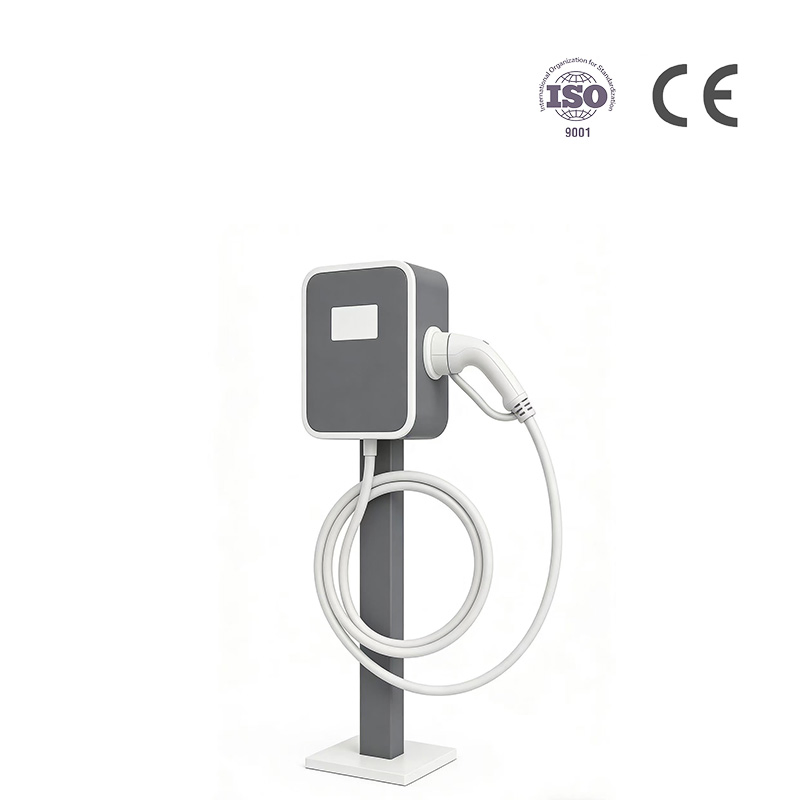 Public EV Charging Infrastructure Solution Charger for Urban Deployment