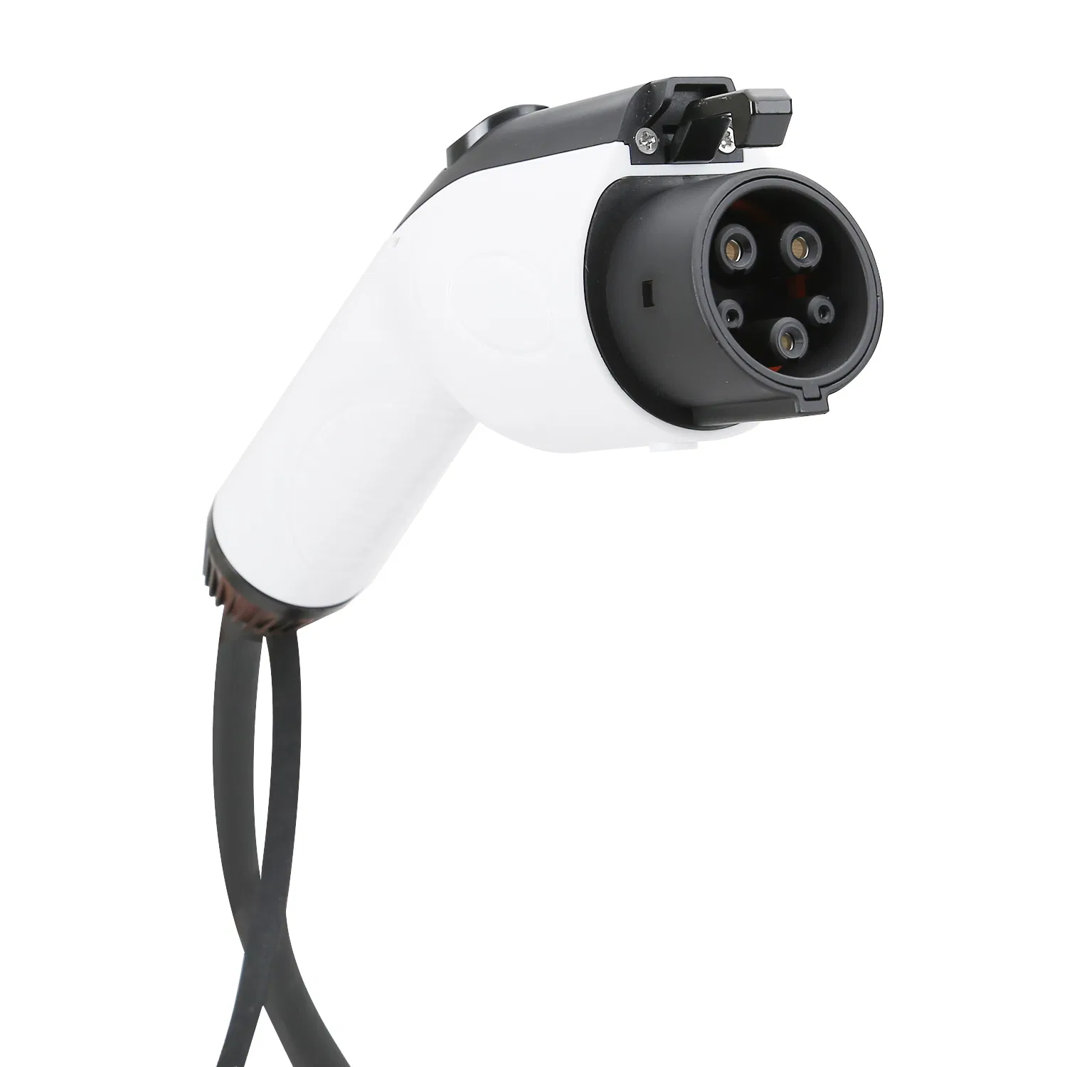 Versatile Type 1 EV Charging Plug 110V and 220V Electric Vehicle Charging