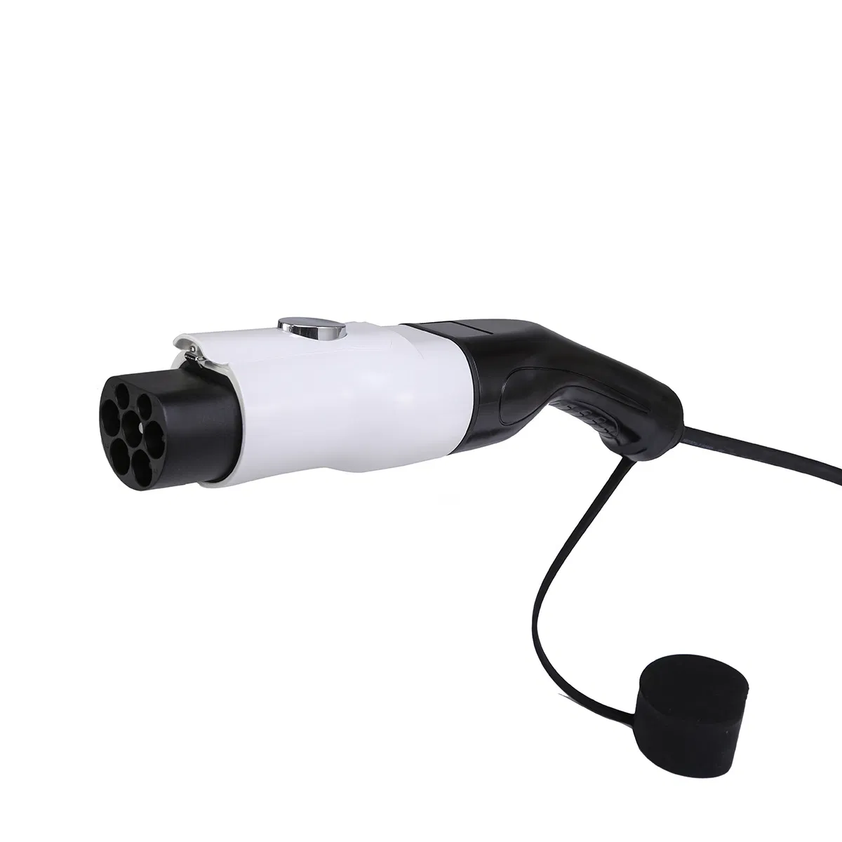 Type 2 (Charger) to China GB/T (Electric Car) EV Charging Adapter, Solutions for Chinese Evs in Europe (7kW)