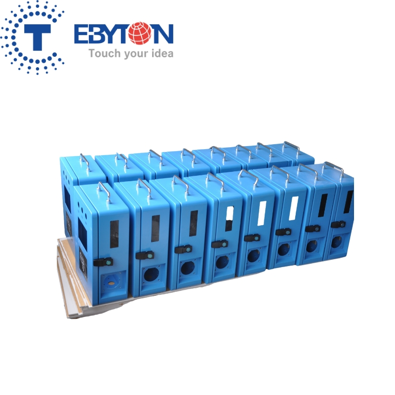 New Energy Home Use Wall-Mounted Vehicle Car EV Charger Pile Enclosure