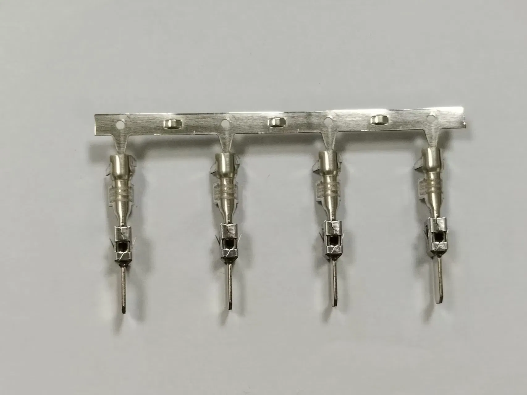 High-Current Low-Voltage Copper Alloy Terminals for EV Battery &amp; Charging Systems