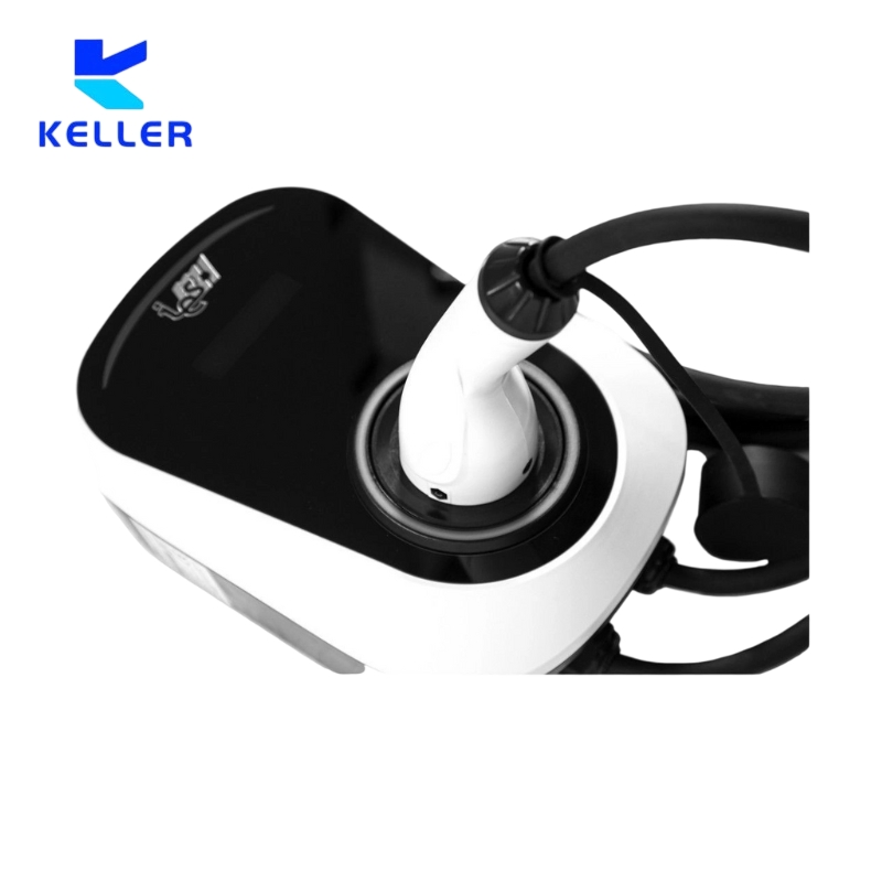 7kw 32A Wall-Mounted AC EV Charging Station Type 2 Smart System for Home