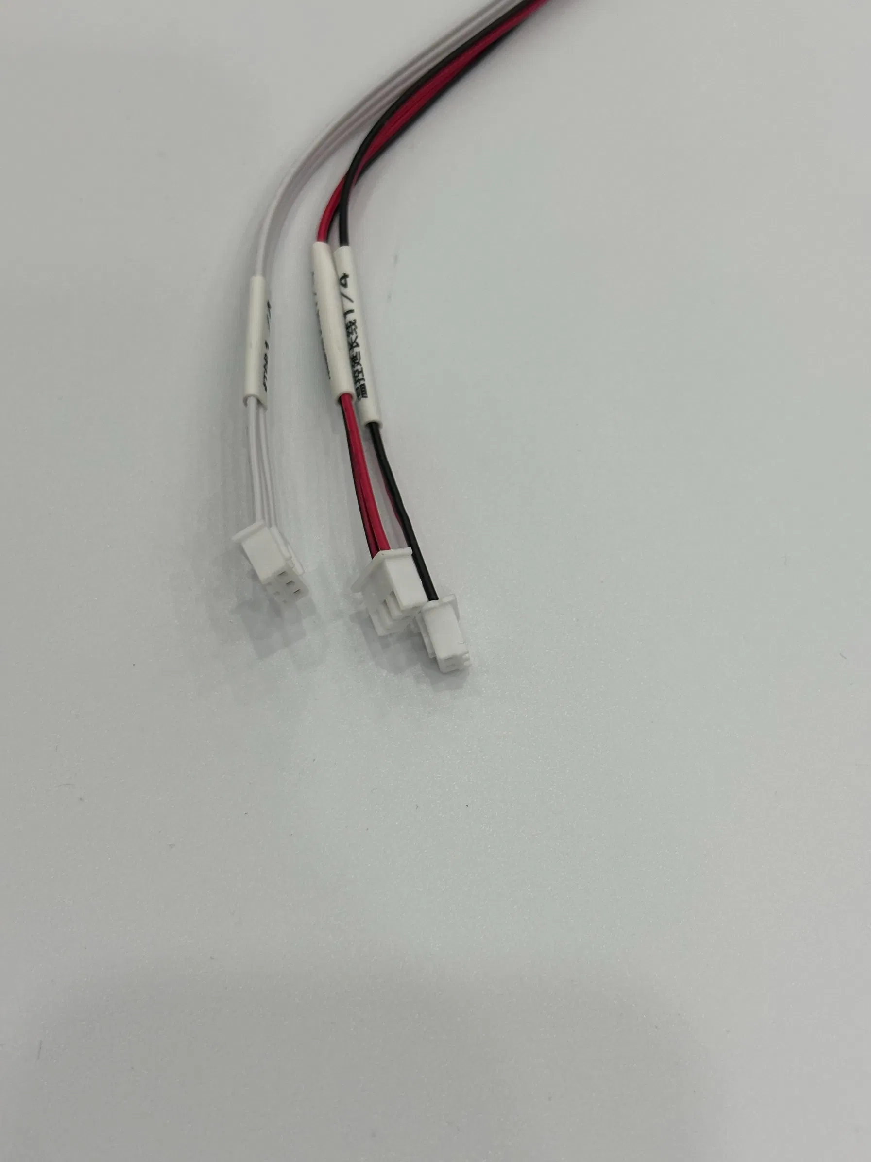 EV Charging Station Custom Industrial Temperature Control Extension Cable for Power Exchange Cabinet