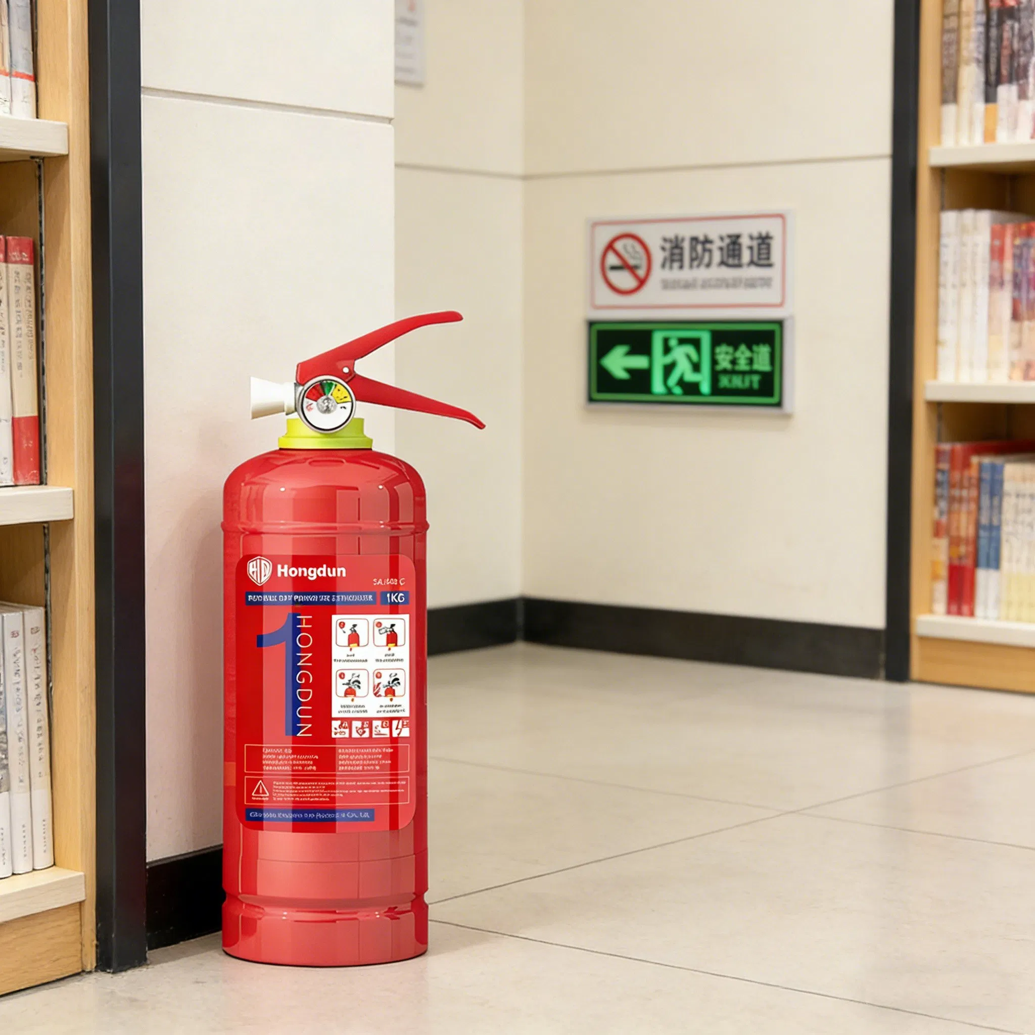 Wholesale Fire Extinguisher and Durable Fireproof Products, Fire-Fighting Equipment,