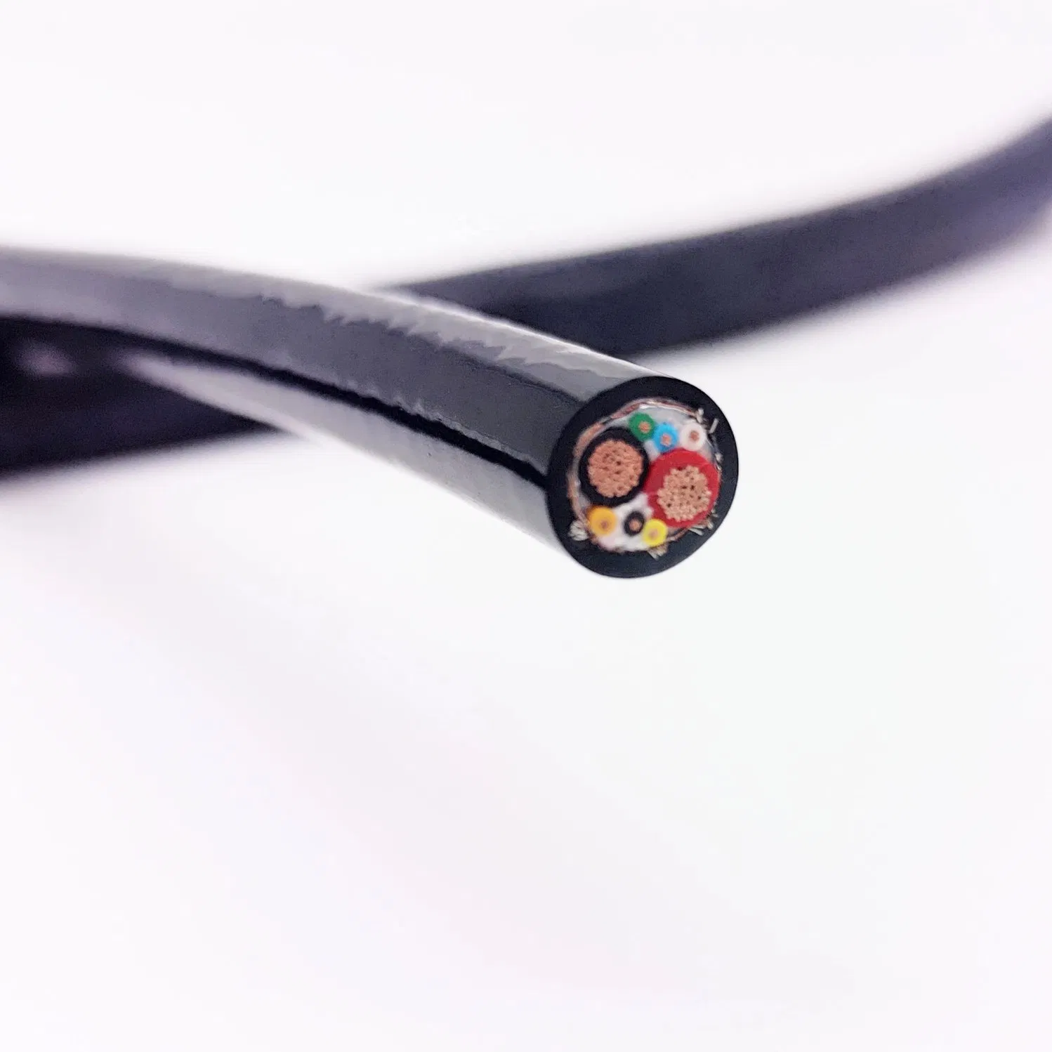 Extension Cord 32A High-Power EV Charging Cable Compact Build Fast Connection and Reliable Performance for Public Stations