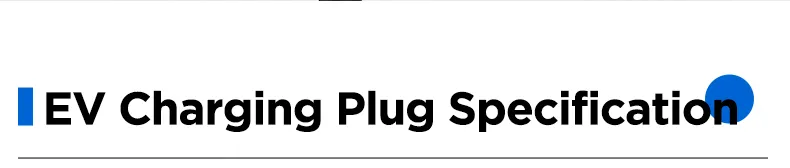 EV Connector Features