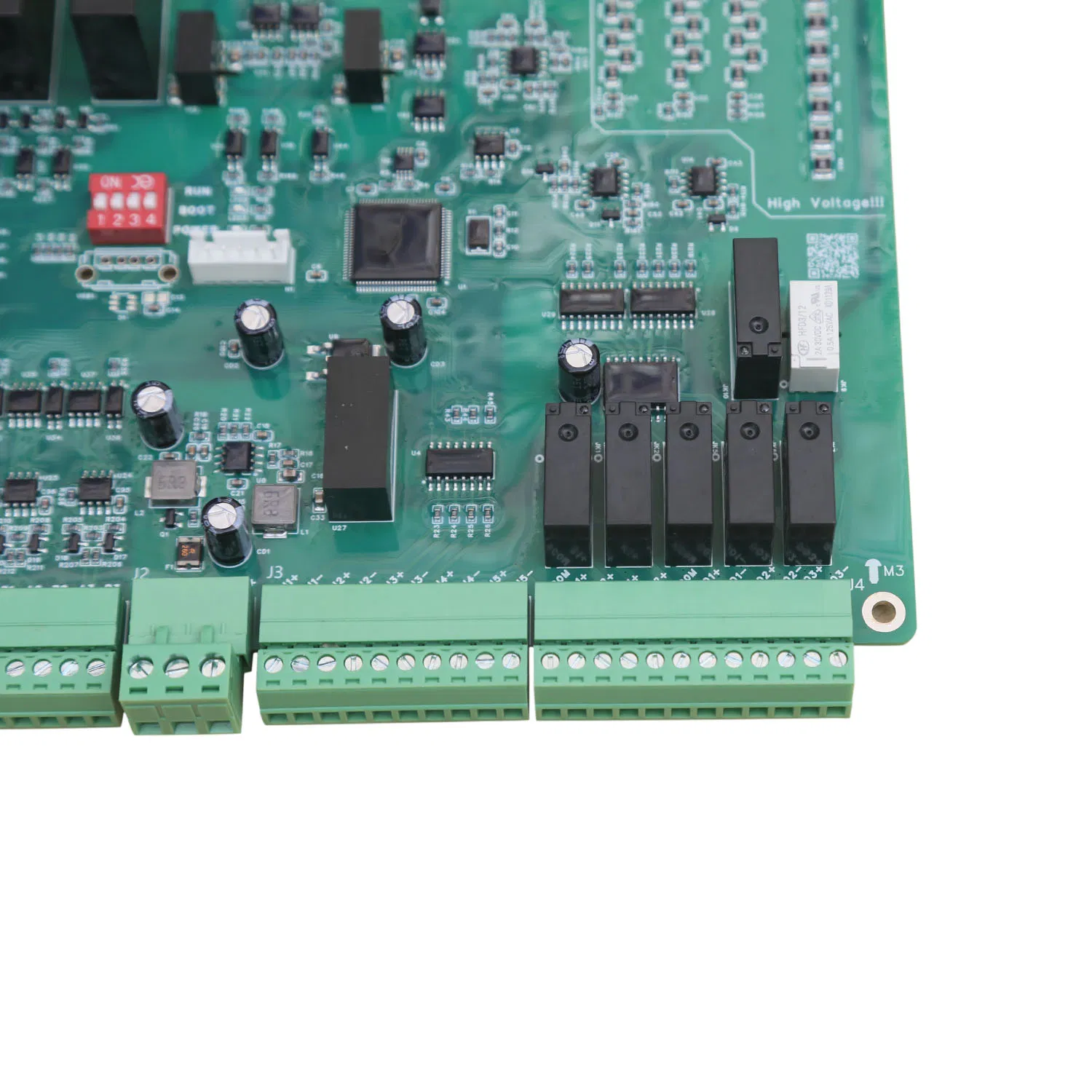 DC EV Charger Control Unit (CCU)