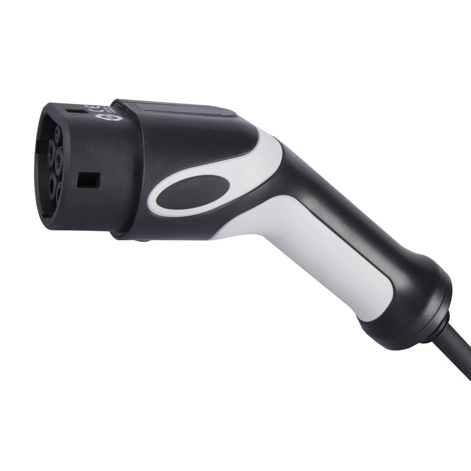 EV Charger IEC 62196 Type 2 Charging Equipment 3 Phase Type 2 Female Vehicle EV Charging Plug