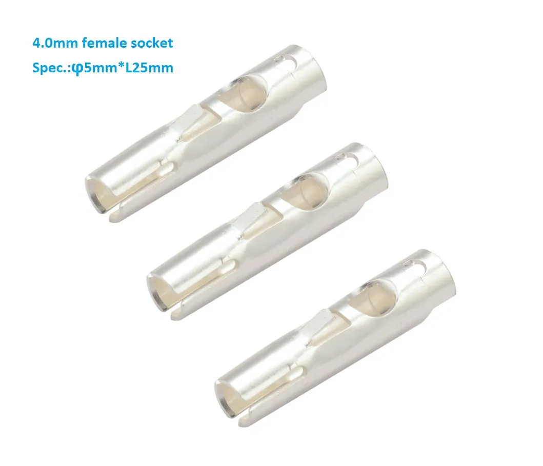 EV Charging Socket Pin 7