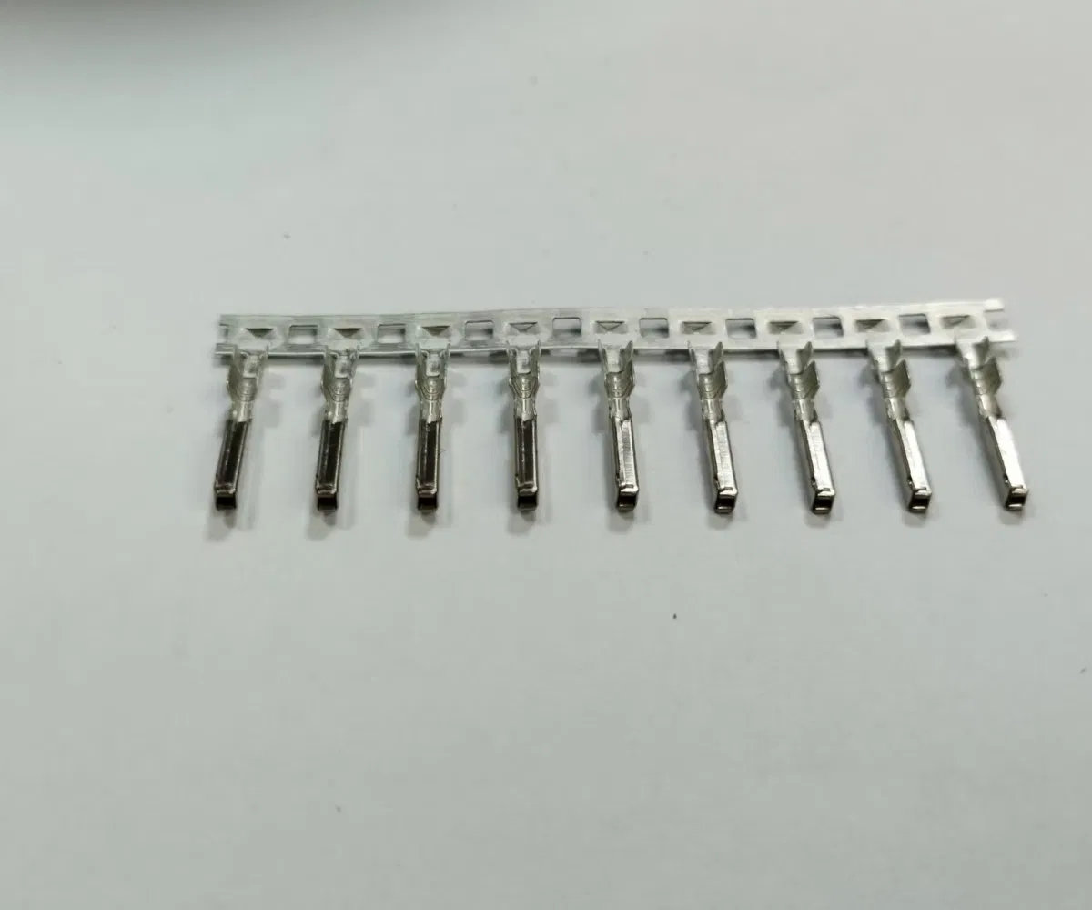 DJ621-D9.5 Female Spring Hook Terminal 16-25mm² Wire Range for Automotive Connectors