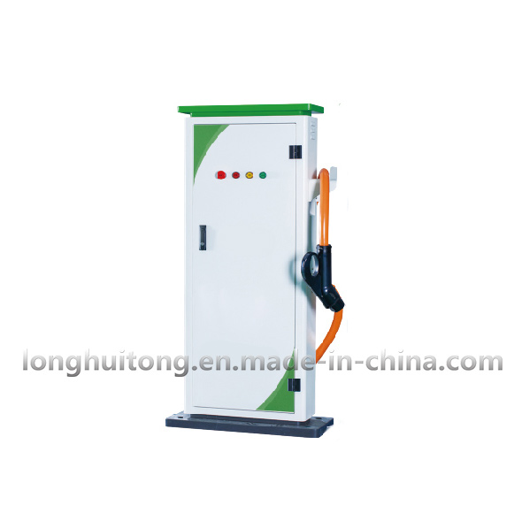 Advanced Modular EV Charging System with Smart Management