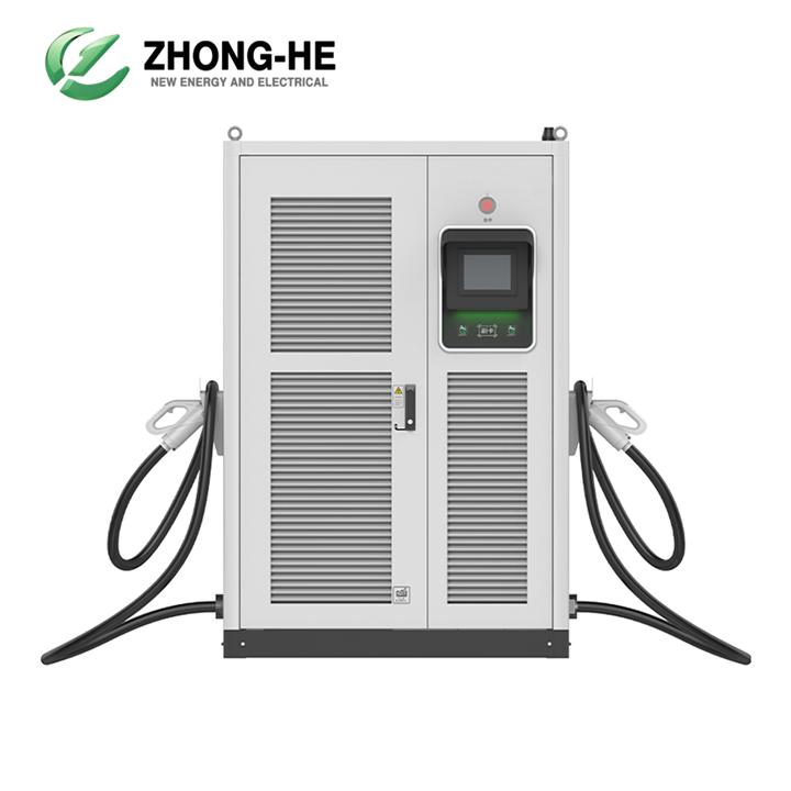 240kw300kw320kw Fast DC EV Charger Charging System Station CCS2 Manufaturer