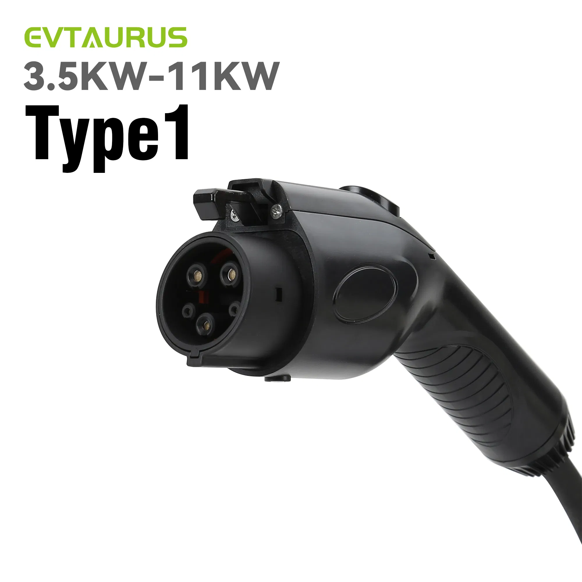 Type 1 SAE J1772 EV Charging Cable Plug for Electric Car Charger Plug 48/50A Plug EV Connector