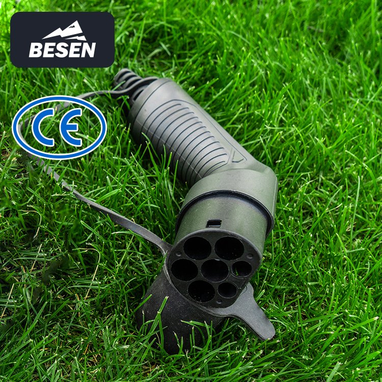 IEC 62196-2 Type 2 EV Charging 32A Male Plug