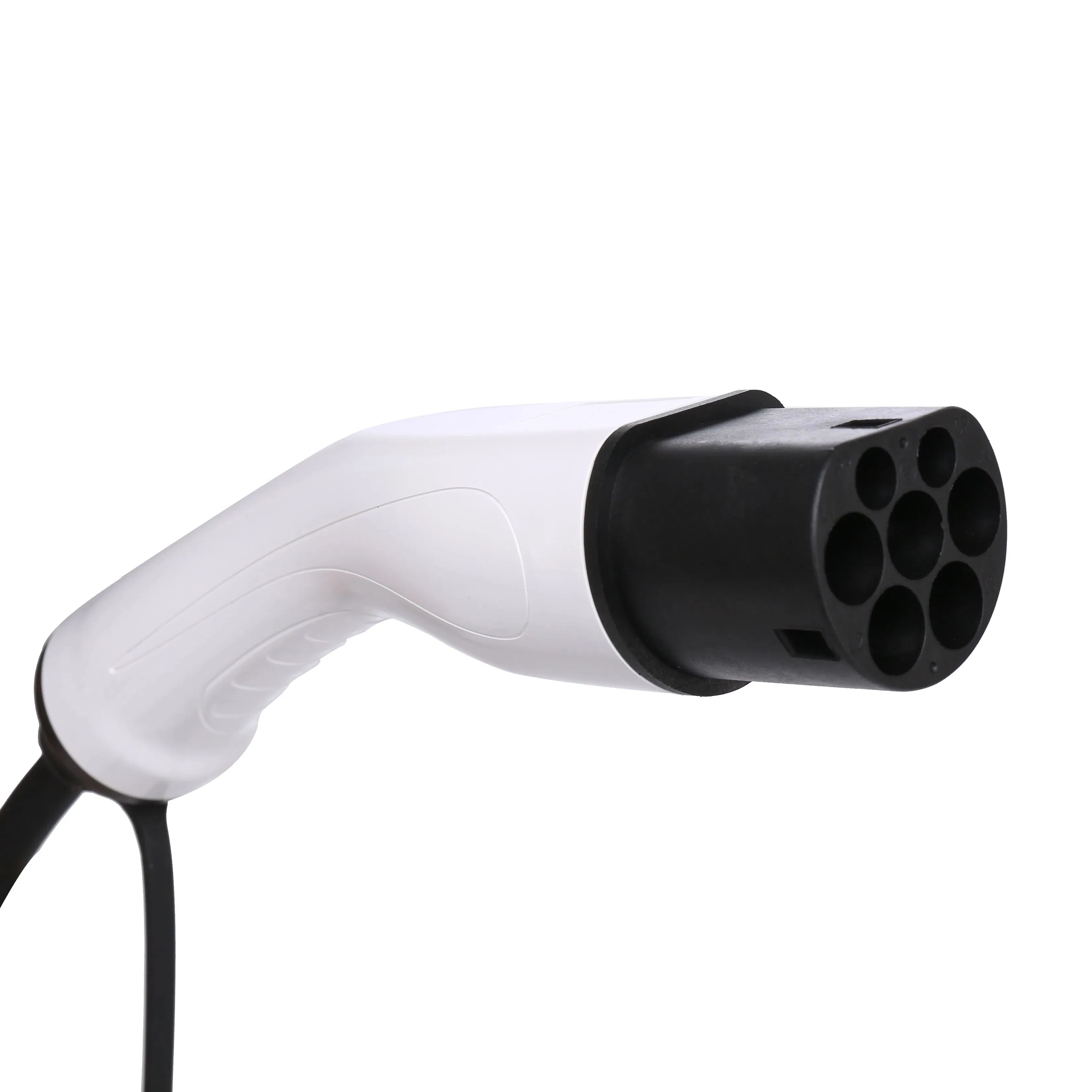 EV Charging Cable CCS2 to CCS2 DC Extension Cable 150A 200A Super Fast Charging Station Conversion Cable for SAE J1772 Car