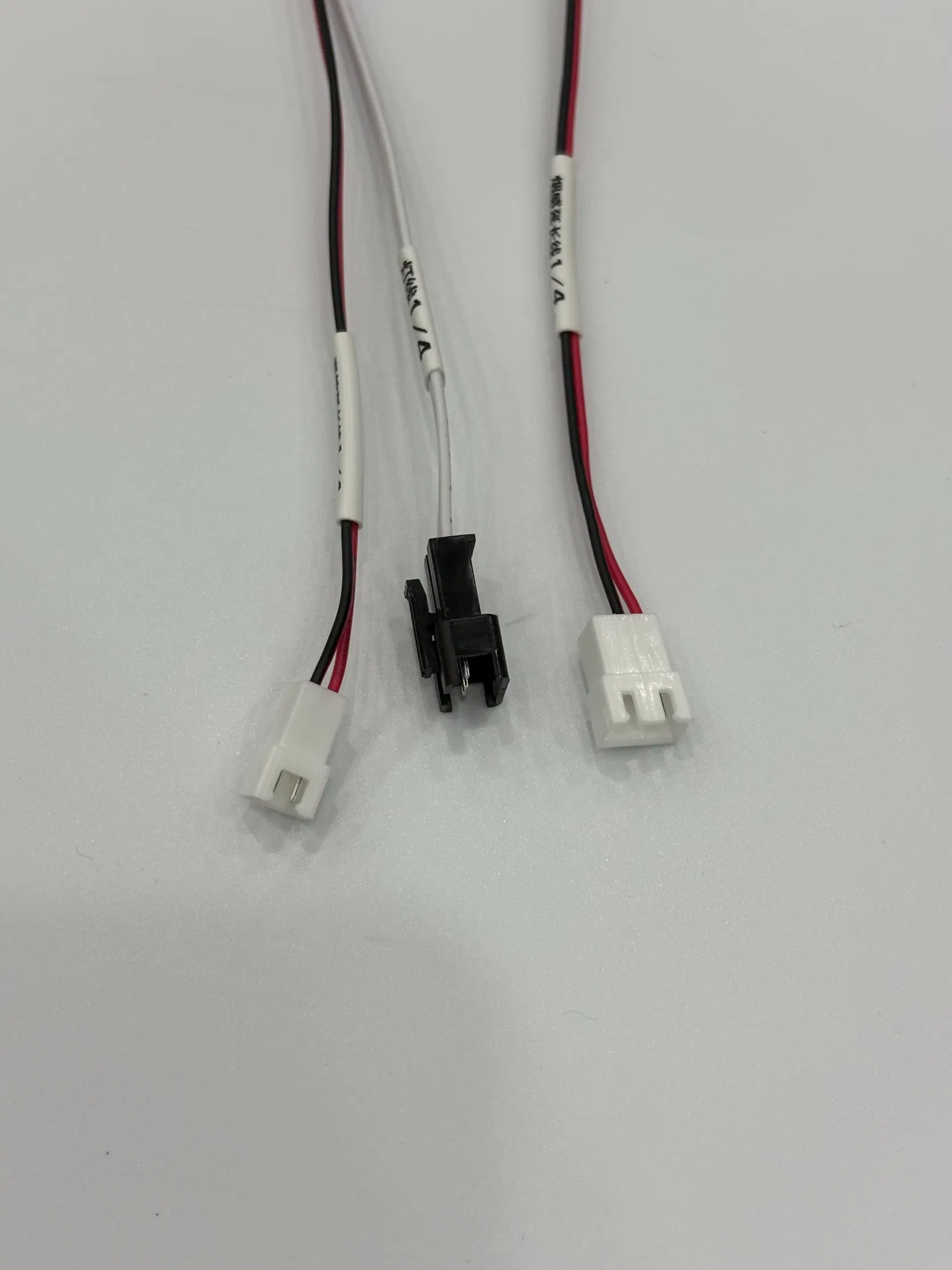 EV Charging Station Custom Industrial Temperature Control Extension Cable for Power Exchange Cabinet