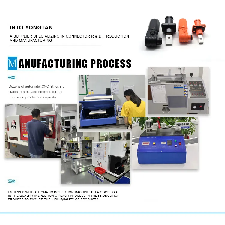 Energy Storage Connector 8