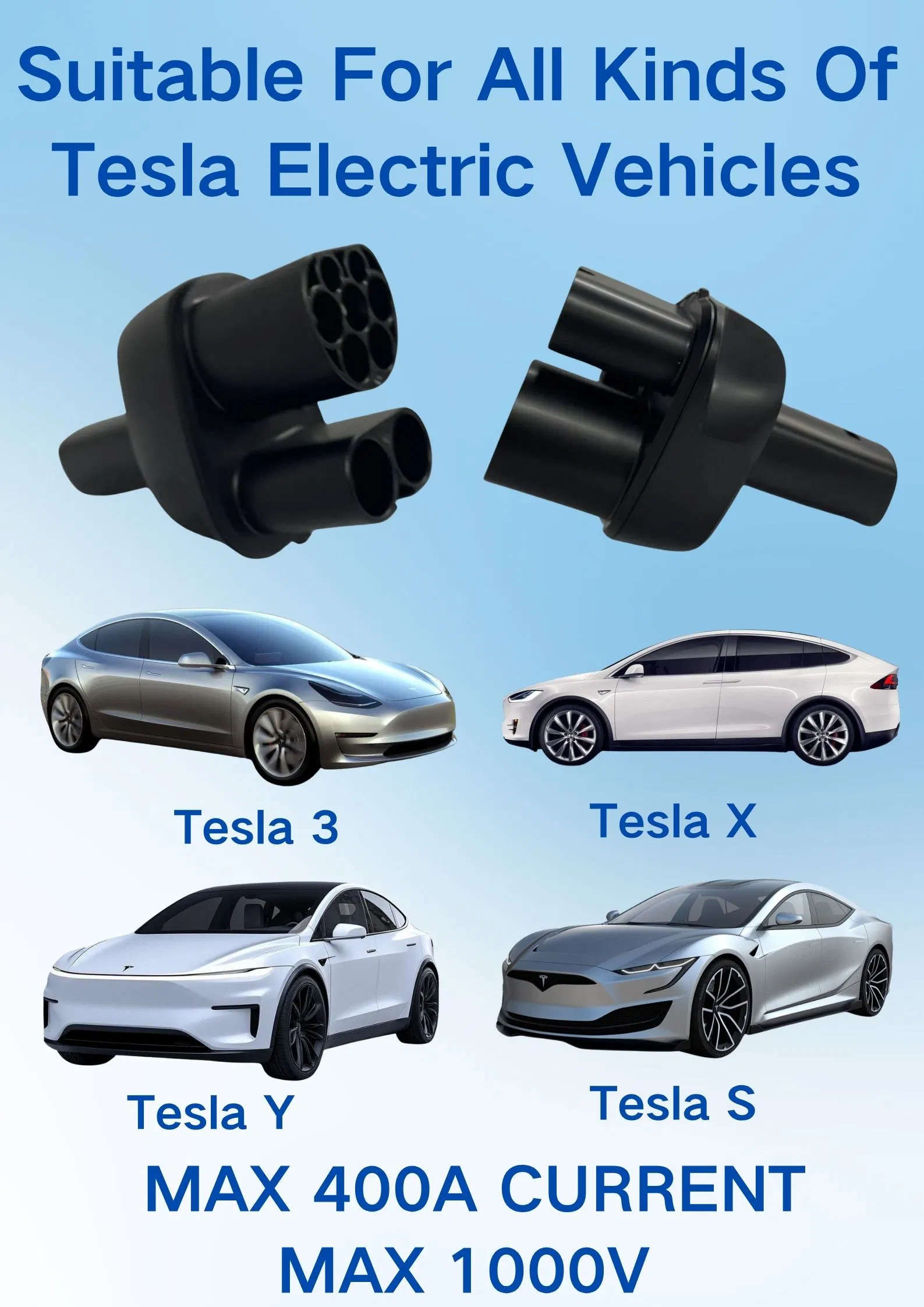 EV Charging Adapter Detail 9
