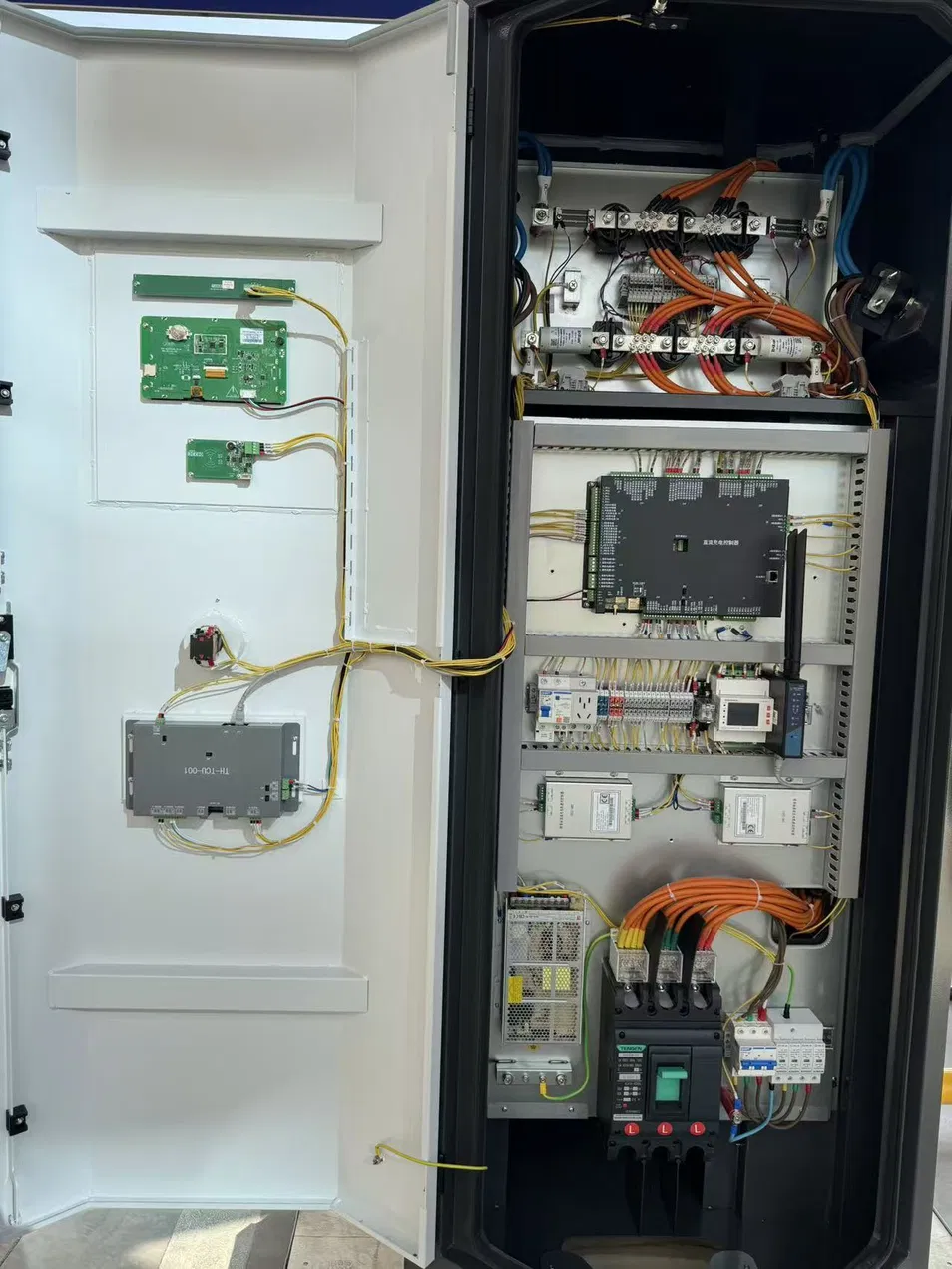 DC Charging Equipment