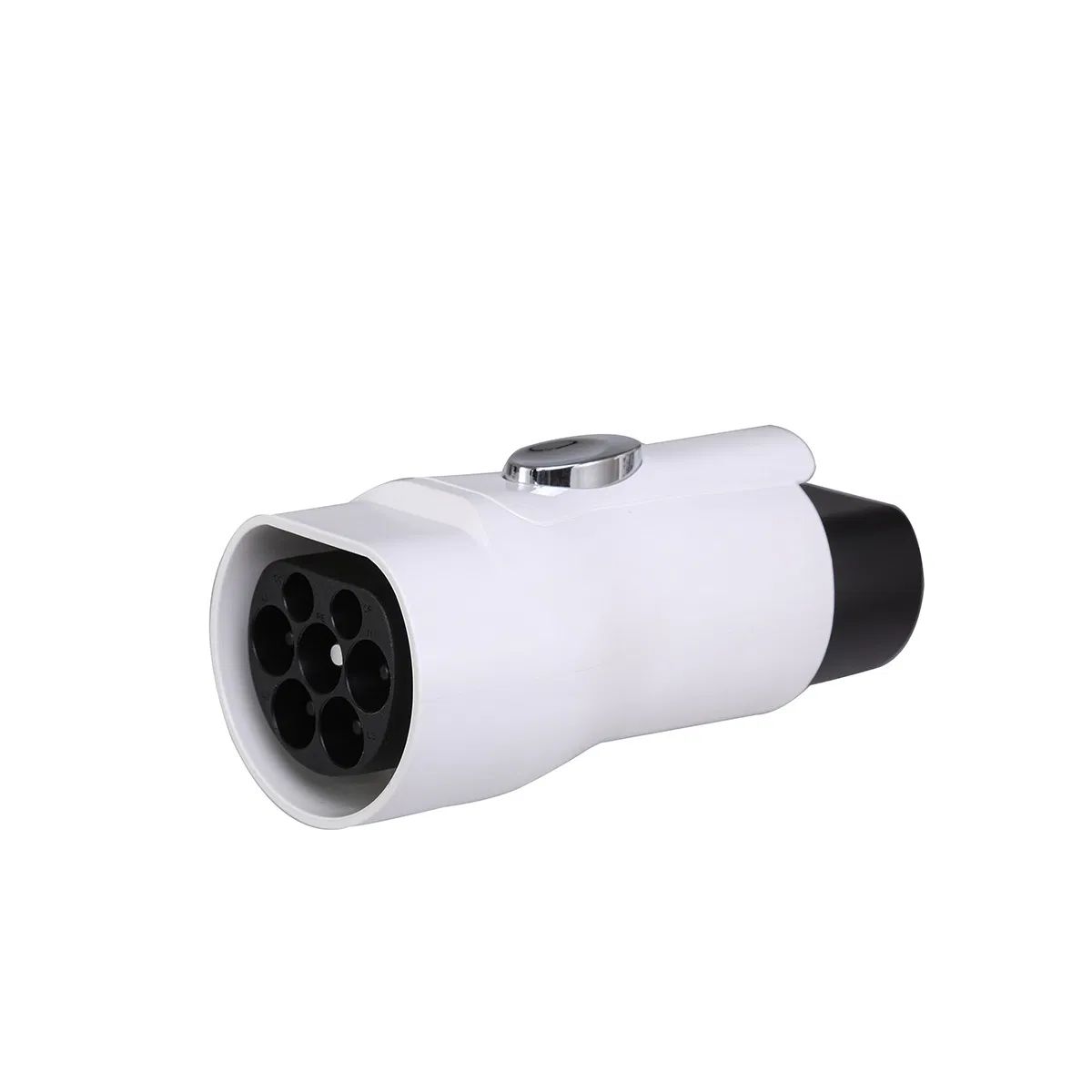 Type 2 (Charger) to China GB/T (Electric Car) EV Charging Adapter, Solutions for Chinese Evs in Europe (7kW)