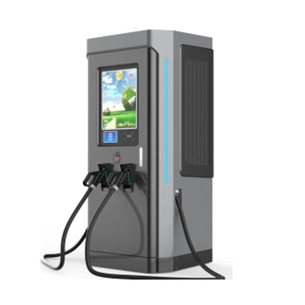 High Efficiency Wrevc-25-360 DC Evse Electric Vehicle Supply Equipment